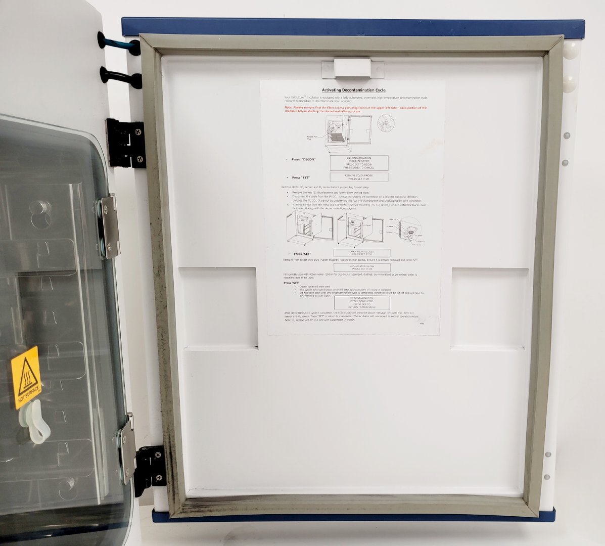Image of ESCO CelCulture CCL–050B-8 CO2 Laboratory Incubator Lab
