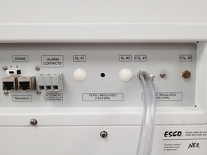 Thumbnail image of ESCO CelCulture CCL–050B-8 CO2 Laboratory Incubator Lab