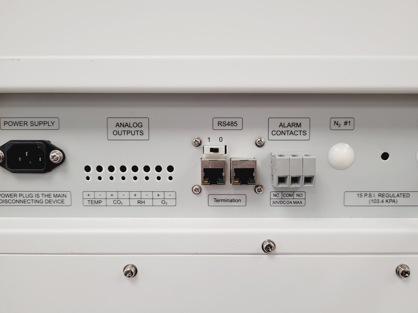 Image of ESCO CelCulture CCL–050B-8 CO2 Laboratory Incubator Lab