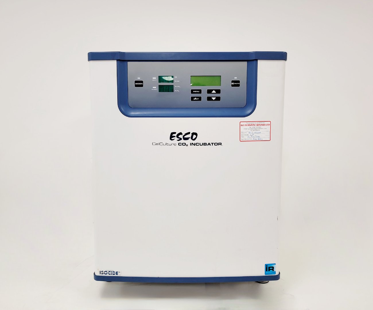 Image of ESCO CelCulture CCL–050B-8 CO2 Laboratory Incubator Lab