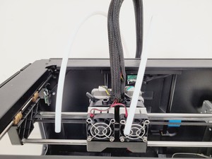 Thumbnail image of MakerBot Replicator 2X Experimental 3D Printer 