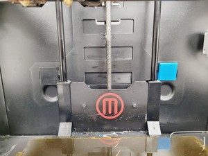 Thumbnail image of MakerBot Replicator 2X Experimental 3D Printer 