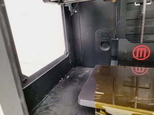 Thumbnail image of MakerBot Replicator 2X Experimental 3D Printer 