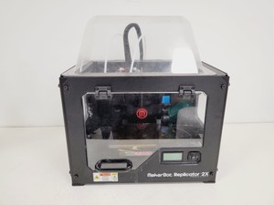 Thumbnail image of MakerBot Replicator 2X Experimental 3D Printer 