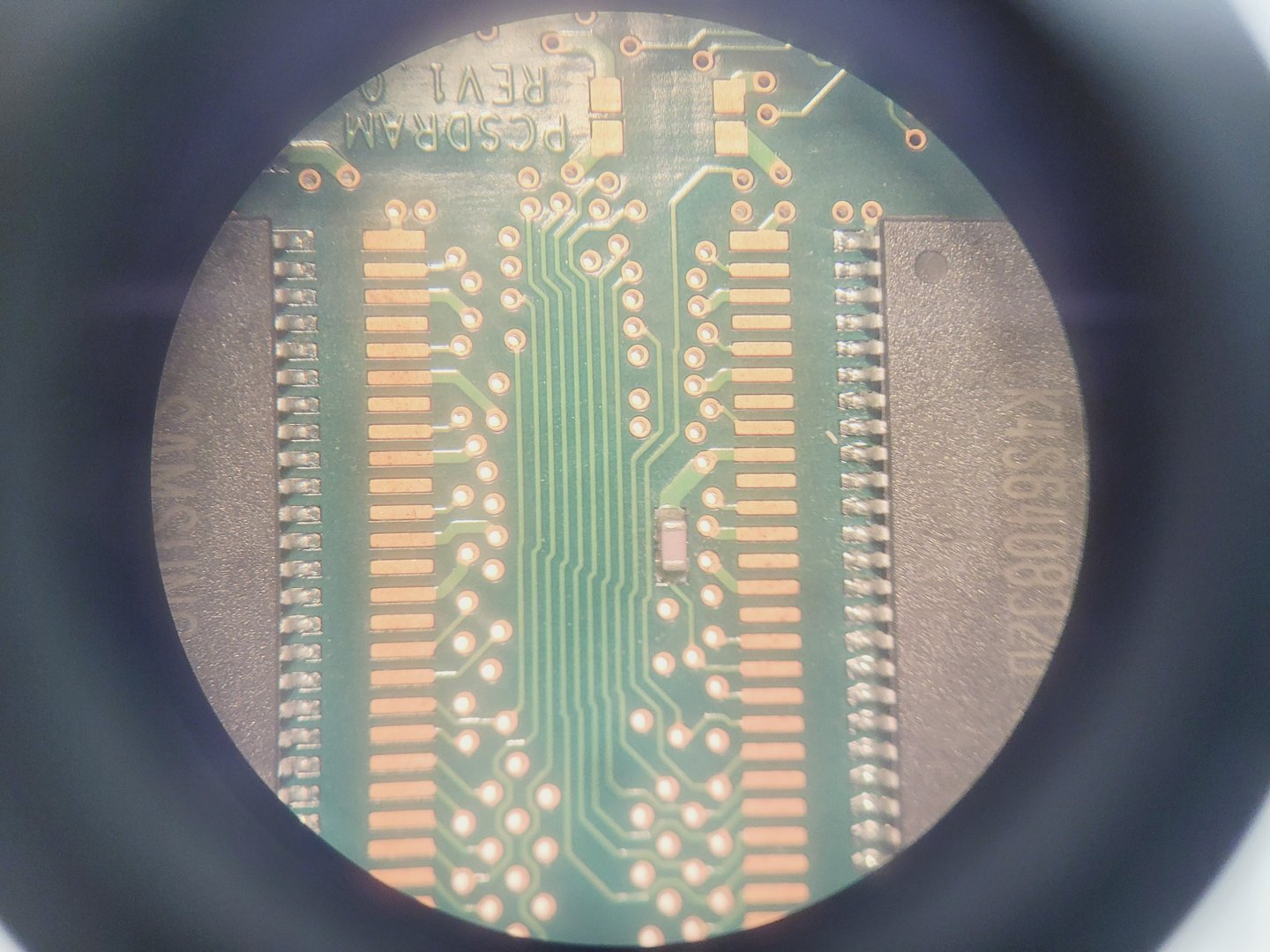 Image of Zeiss StemiSR Stereo Microscope Lab