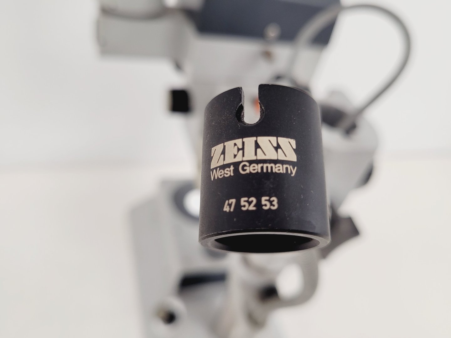 Image of Zeiss StemiSR Stereo Microscope Lab