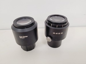 Thumbnail image of Zeiss StemiSR Stereo Microscope Lab