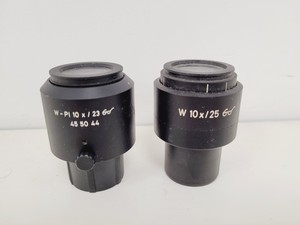 Thumbnail image of Zeiss StemiSR Stereo Microscope Lab