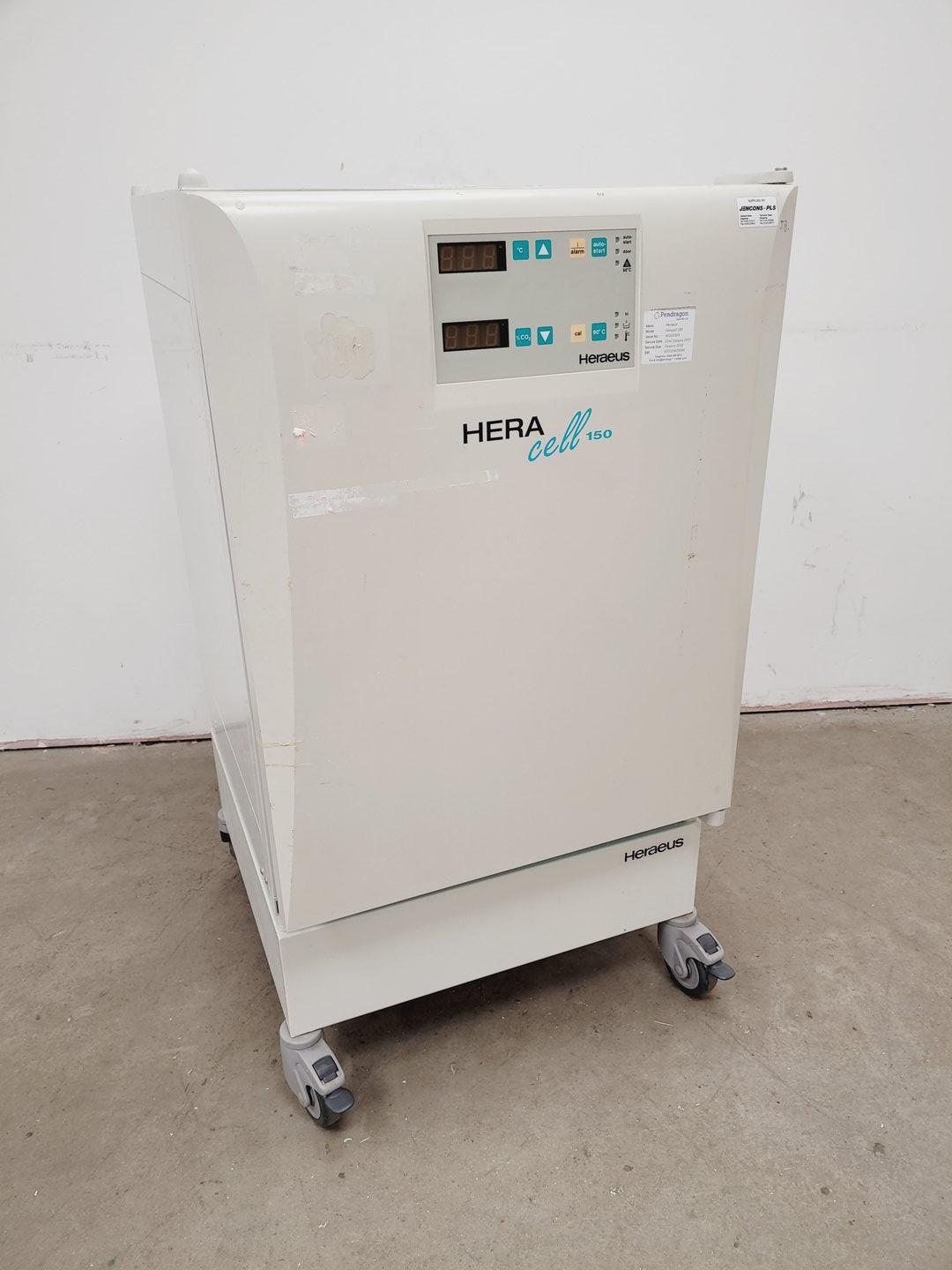 Image of Kendro HERAcell 150 CO2 Incubator Lab Faulty