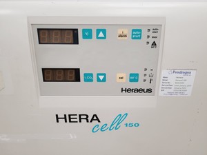 Thumbnail image of Kendro HERAcell 150 CO2 Incubator Lab Faulty