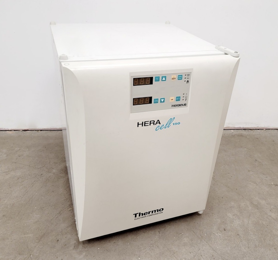 Image of Thermo Electron HERAcell 150 CO2 Laboratory Incubator Lab