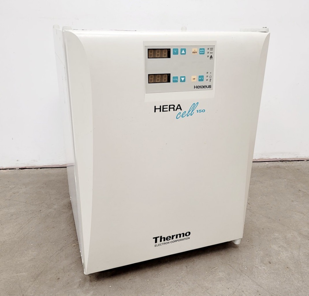 Image of Thermo Electron HERAcell 150 CO2 Laboratory Incubator Lab