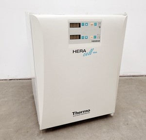 Thumbnail image of Thermo Electron HERAcell 150 CO2 Laboratory Incubator Lab