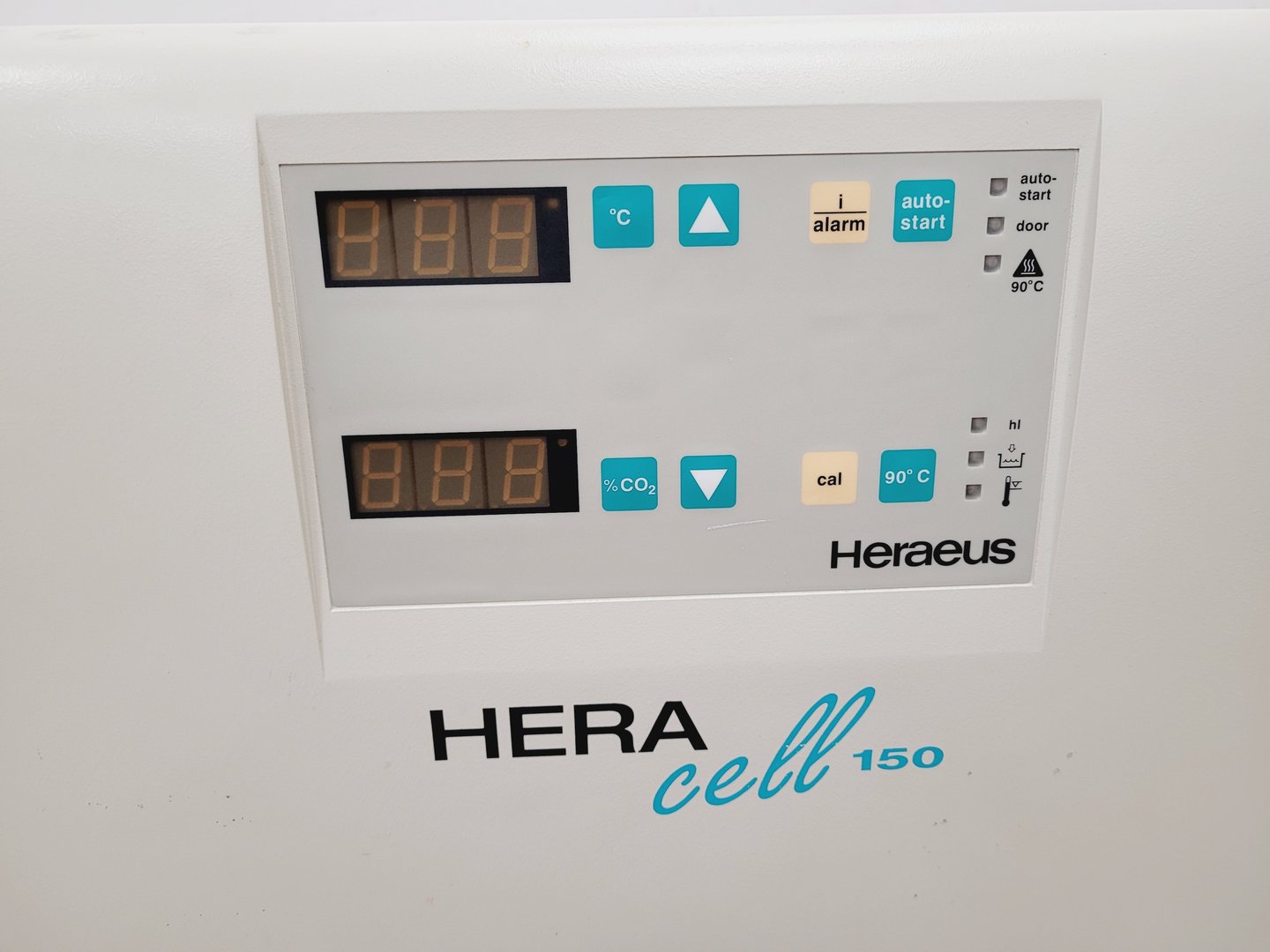 Image of Thermo Electron HERAcell 150 CO2 Laboratory Incubator Lab