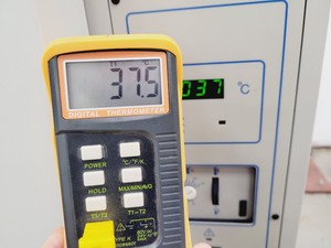 Thumbnail image of Gallenkamp Laboratory Oven Cat no. IPR075.XX1.5 Lab