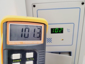 Thumbnail image of Gallenkamp Laboratory Oven Cat no. IPR075.XX1.5 Lab