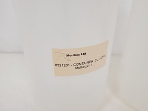 Thumbnail image of Beckman Coulter Multisizer 3 Coulter Counter