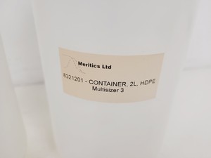 Thumbnail image of Beckman Coulter Multisizer 3 Coulter Counter