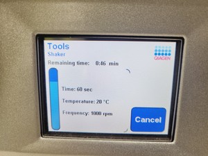 Thumbnail image of Qiagen QIAcube Nucleic Acid Purification System Lab