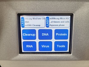 Thumbnail image of Qiagen QIAcube Nucleic Acid Purification System Lab