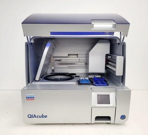 Thumbnail image of Qiagen QIAcube Nucleic Acid Purification System Lab