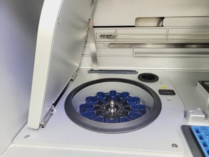 Thumbnail image of Qiagen QIAcube Nucleic Acid Purification System Lab