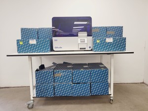 Thumbnail image of Qiagen QIAcube Nucleic Acid Purification System Lab