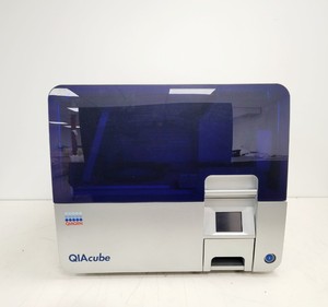 Thumbnail image of Qiagen QIAcube Nucleic Acid Purification System Lab