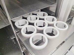 Thumbnail image of Eppendorf Cryocube F740hi Ultra Low Temperature Freezer