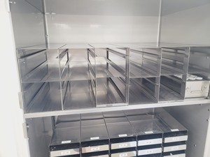 Thumbnail image of Eppendorf Cryocube F740hi Ultra Low Temperature Freezer