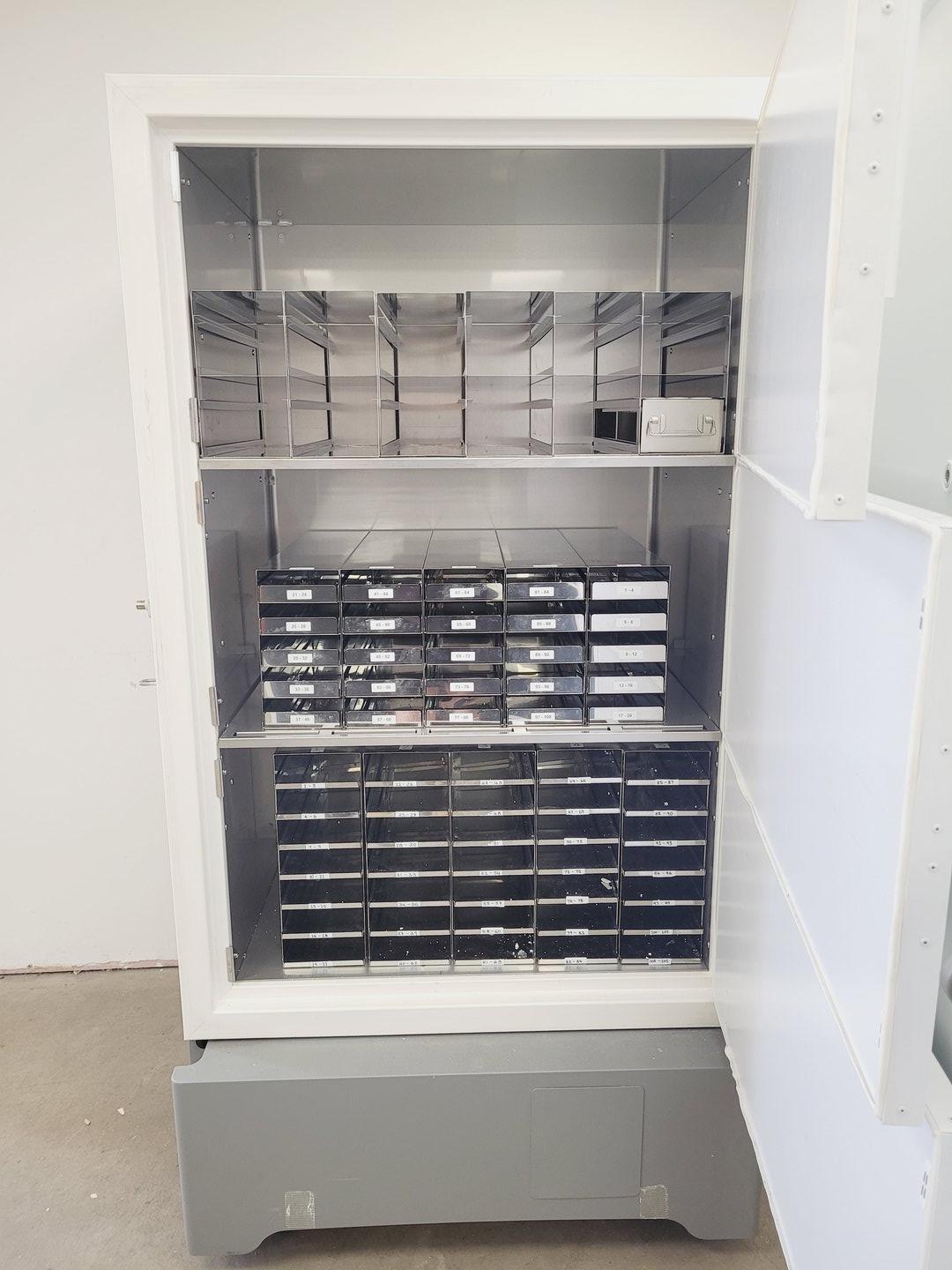 Image of Eppendorf Cryocube F740hi Ultra Low Temperature Freezer