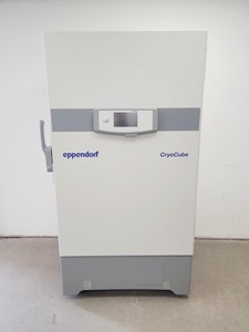 Thumbnail image of Eppendorf Cryocube F740hi Ultra Low Temperature Freezer
