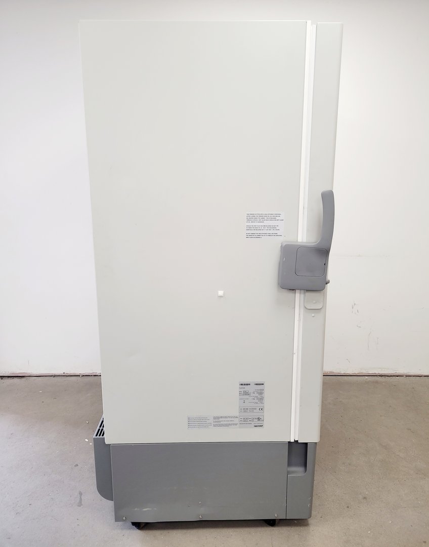 Image of Eppendorf Cryocube F740hi Ultra Low Temperature Freezer