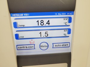 Thumbnail image of Thermo Scientific Heracell 150i CO2 Incubator Lab