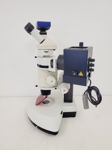 Thumbnail image of Leica MZFLIII Fluorescence Stereomicroscope with LEJ EBQ 100 PSU Lab