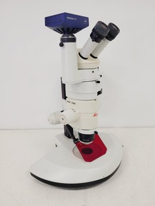 Thumbnail image of Leica MZFLIII Fluorescence Stereomicroscope with LEJ EBQ 100 PSU Lab