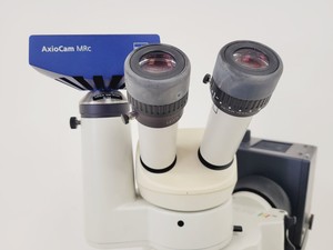 Thumbnail image of Leica MZFLIII Fluorescence Stereomicroscope with LEJ EBQ 100 PSU Lab