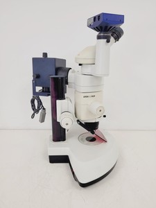 Thumbnail image of Leica MZFLIII Fluorescence Stereomicroscope with LEJ EBQ 100 PSU Lab