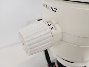 Thumbnail image of Leica MZFLIII Fluorescence Stereomicroscope with LEJ EBQ 100 PSU Lab