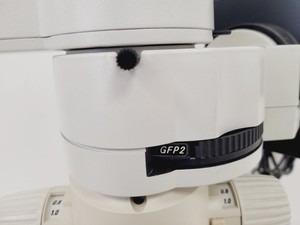 Thumbnail image of Leica MZFLIII Fluorescence Stereomicroscope with LEJ EBQ 100 PSU Lab