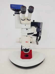 Thumbnail image of Leica MZFLIII Fluorescence Stereomicroscope with LEJ EBQ 100 PSU Lab