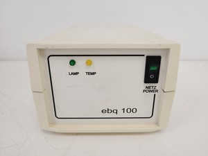 Thumbnail image of Leica MZFLIII Fluorescence Stereomicroscope with LEJ EBQ 100 PSU Lab