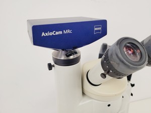 Thumbnail image of Leica MZFLIII Fluorescence Stereomicroscope with LEJ EBQ 100 PSU Lab