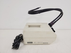 Thumbnail image of Schott KL 1500 Electronic Microscope Light Source Lab