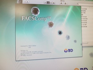 Thumbnail image of BD FACSCalibur Flow Cytometer Lab Spares/Repairs