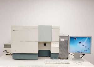 Thumbnail image of BD FACSCalibur Flow Cytometer with Mac & Software Lab