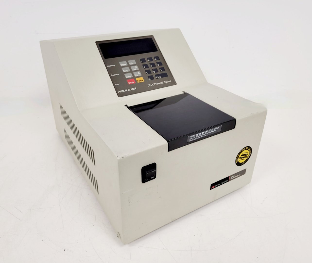 Image of Perkin Elmer DNA Thermal Cycler Lab