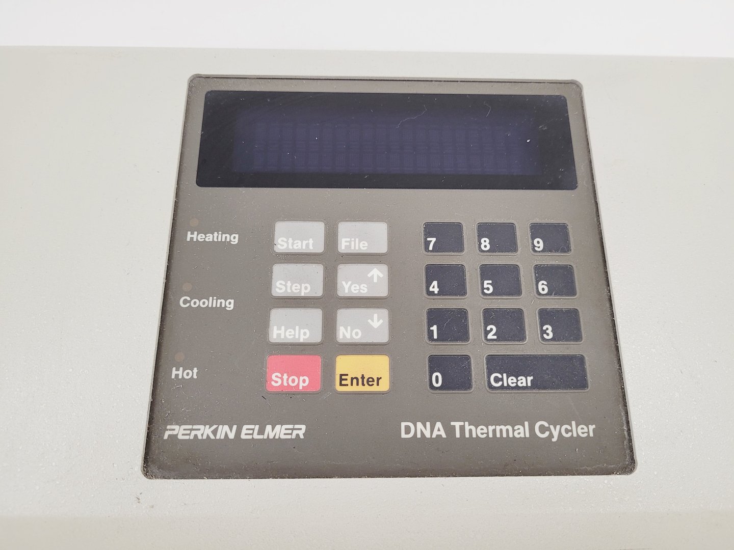 Image of Perkin Elmer DNA Thermal Cycler Lab