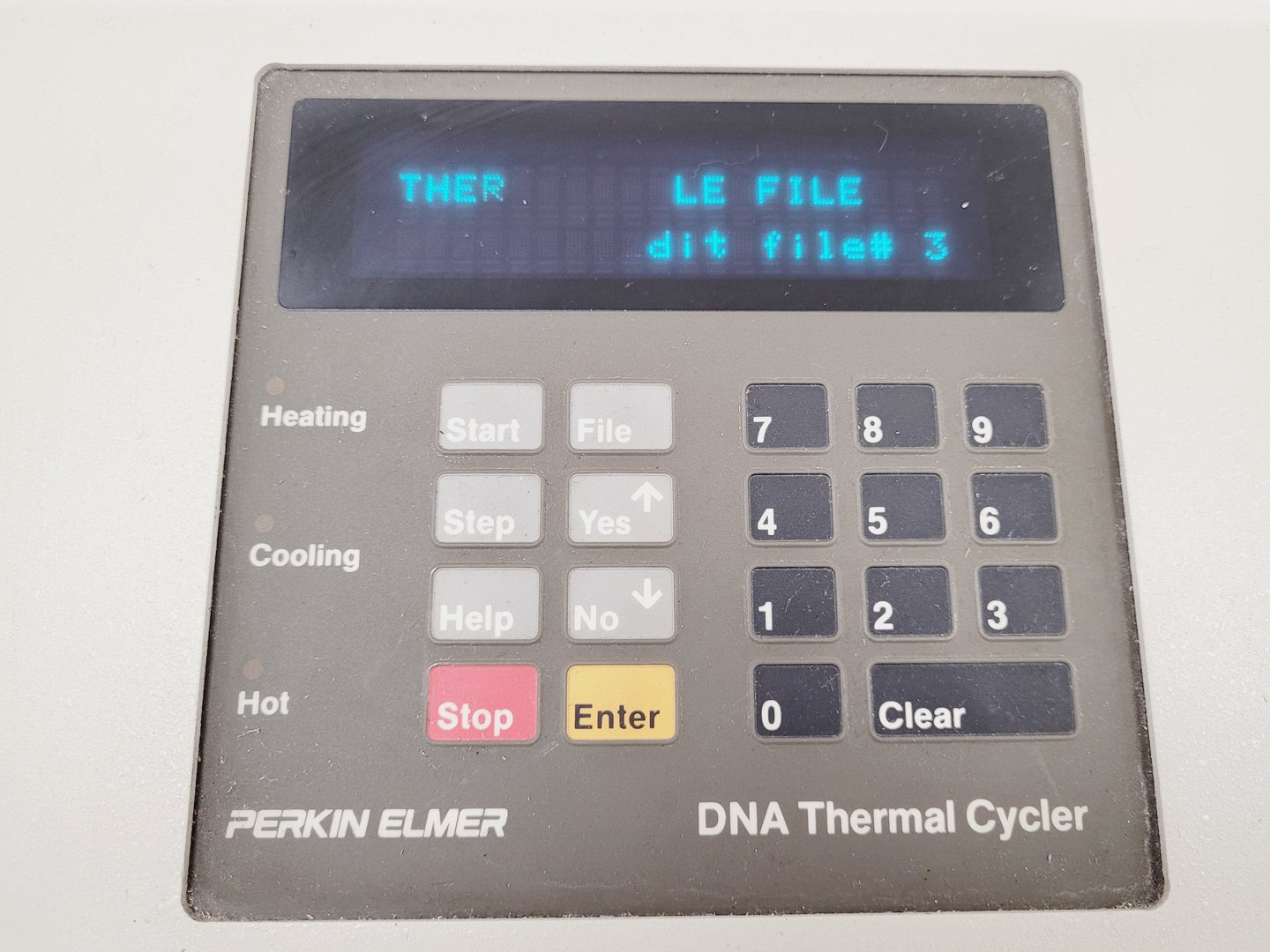 Image of Perkin Elmer DNA Thermal Cycler Lab