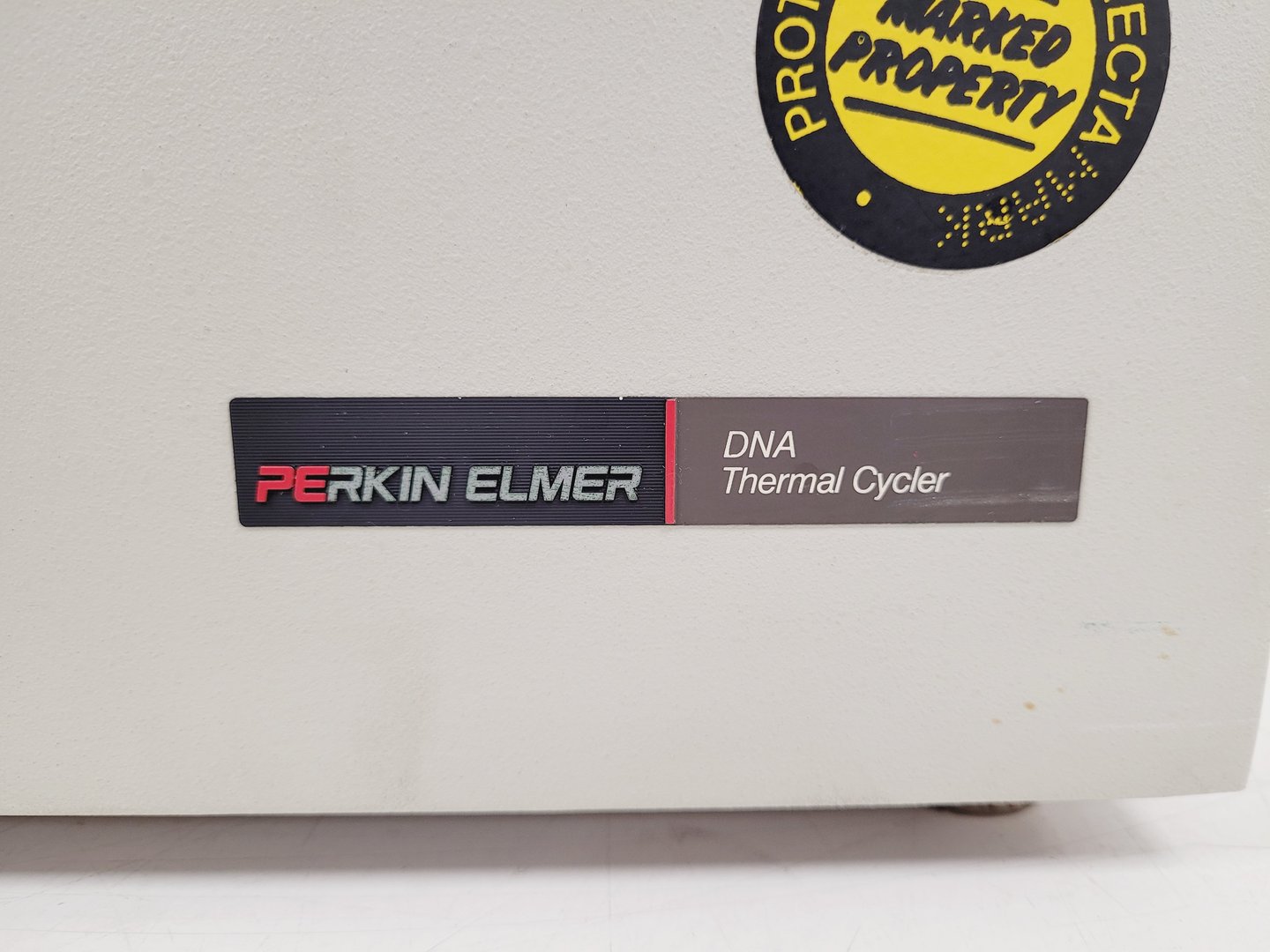 Image of Perkin Elmer DNA Thermal Cycler Lab